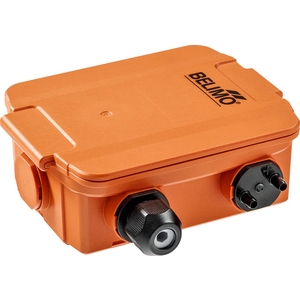 Picture of Belimo Differenzdrucksensor Luft, -150...250 Pa, Auto-Zero, Modbus, 0...5 V, 0...10 V, Art.Nr. : 22ADP-15QA