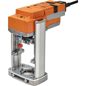 Picture of Belimo Hubantrieb (Retrofit), 1000 N, AC/DC 24 V, BACnet MS/TP, Modbus RTU, MP-Bus, 2...10 V, 150 s (90...150 s), Hub 20 mm, IP54, Art.Nr. : NV24A-MOD-RE