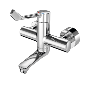 Picture of KWC F4LT-Med F4LT1024 Thermostat-Wandbatterie A3000 open-kompatibel:nein, Drucklos:nein, Funktionsprinzip:manuell, Art.Nr. : 2030072407