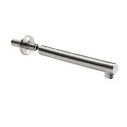 Picture of KWC AT99-102 Wandauslauf Neigungswinkel:0 Grad, Ausladung des Auslaufs:200 mm, Art des Auslaufes:Wandauslauf, Art.Nr. : 2030039046