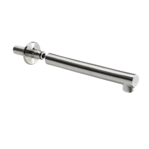 Picture of KWC AT99-102 Wandauslauf Neigungswinkel:0 Grad, Ausladung des Auslaufs:200 mm, Art des Auslaufes:Wandauslauf, Art.Nr. : 2030039046