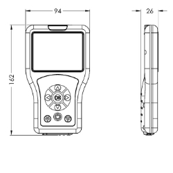 Picture of KWC ACEX9005 Fernbedienung , Art.Nr. : 2030036654