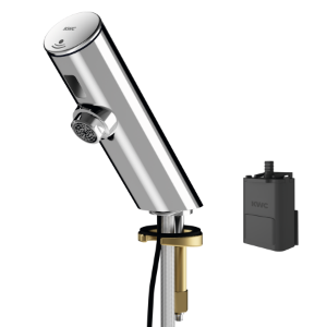 Picture of KWC F3E F3EV1001 Elektronik-Standventil mit Rückflussverhinderer:nein, Berechnungsdurchfluss Trinkwasser:0.1 l/s, A3000 open-kompatibel:nein, Art.Nr. : 2030033385