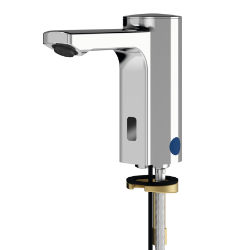 Picture of KWC F5E F5EV1008 Elektronik-Standventil mit Rückflussverhinderer:nein, Berechnungsdurchfluss Trinkwasser:0.1 l/s, A3000 open-kompatibel:ja, Art.Nr. : 2030039438