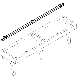 Picture of KWC EACCS101 Ersatzteile , Art.Nr. : 2000103503
