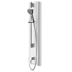 Picture of KWC F5L-Therm F5LT2025 Duschpaneel MIRANIT Zusätzliche Verbindungen:nein, mit Rückflussverhinderer:ja, Zirkulation:nein, Art.Nr. : 2030066544