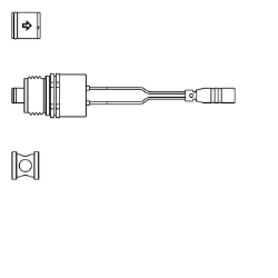 Picture of KWC ACXT2001 Set Thermische Desinfektion , Art.Nr. : 2030057940