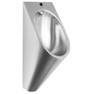 Picture of KWC CAMPUS CMPX538E Urinal Anschlussgröße:G 1/2 B, Material:Edelstahl, Materialtyp:1.4301 Chromnickelstahl V2A, Art.Nr. : 2000100769