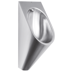 Picture of KWC CAMPUS CMPX538 Urinal Anschlussgröße:G 1/2 B, LEED MR credit 4 (1-2 points):31% pre-consumer / 56% post, Material:Edelstahl, Art.Nr. : 2000071872