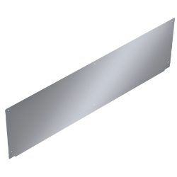 Picture of KWC PLANOX PL16SB Rückwand Material:Edelstahl, Materialtyp:1.4301 Chromnickelstahl V2A, Materialstärke:0.8 mm, Art.Nr. : 2030043808