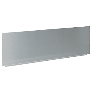 Picture of KWC ANIMA SB500 Rückwand Material:Edelstahl, Materialtyp:1.4301 Chromnickelstahl V2A, Materialstärke:1 mm, Art.Nr. : 2000100066