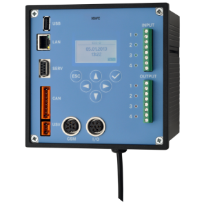 Picture of KWC AQUA3000OPEN ZA3OP0022 ECC2 Funktionscontroller Kommunikation:ja, A3000 open-kompatibel:ja, Eingangsspannung V:230 Volt, Art.Nr. : 2030016282