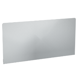 Picture of KWC SIRIUS F831 Rückwand Material:Edelstahl, Materialtyp:1.4301 Chromnickelstahl V2A, Materialstärke:0.8 mm, Art.Nr. : 2000057029