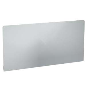 Picture of KWC SIRIUS F831 Rückwand Material:Edelstahl, Materialtyp:1.4301 Chromnickelstahl V2A, Materialstärke:0.8 mm, Art.Nr. : 2000057029