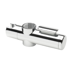 Picture of KWC CONTINA CNTX268 Duschkopfhalter Rückenlehne:nein, Material:Kunststoff, Gesamttiefe:66 mm, Art.Nr. : 2030038268