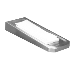 Picture of KWC CONTINA CNTX007 Ablage Material:Edelstahl, Materialtyp:1.4301 Chromnickelstahl V2A, Materialstärke:1.5 mm, Art.Nr. : 2030021878