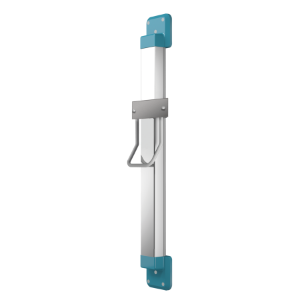 Picture of KWC F5 ACDR0003 Höhenverstellung Gesamttiefe:140 mm, Gesamthöhe:1,210 mm, Gesamtbreite:250 mm, Art.Nr. : 2030052331