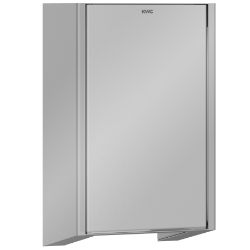 Picture of KWC EXOS. ZEXOS220 Front EXOS220 Chromnickelstahl , Art.Nr. : 2030035358