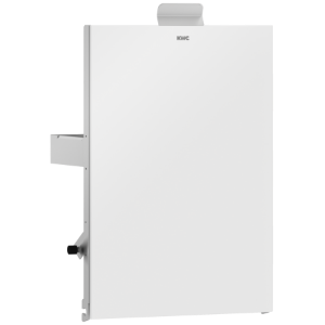 Picture of KWC EXOS. ZEXOS611W Front ESG-Glas weiß , Art.Nr. : 2030034707