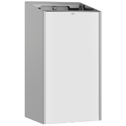 Picture of KWC EXOS. EXOS605W Abfallbehälter Sackhalterung:ja, Füllvolumen:30 Liter, Klappe:nein, Art.Nr. : 2030025228
