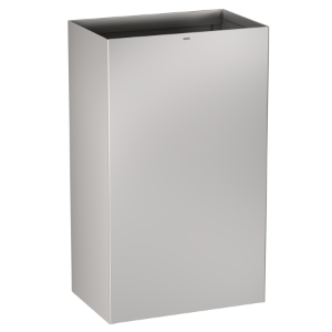 Picture of KWC RODAN RODX605S Abfallbehälter Sackhalterung:nein, Füllvolumen:18 Liter, Klappe:nein, Art.Nr. : 2000101236
