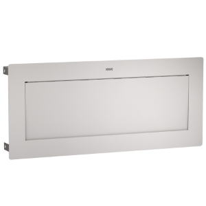 Picture of KWC RODAN RODX605TTH Abfall-Abwurfklappe Klappe:ja, Schloss:kein Schloss, Material:Edelstahl, Art.Nr. : 2030064649