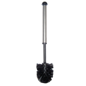 Picture of KWC E-STRX687 WC-Bürste Bürstenfarbe:schwarz, Material:Nylon, Bürstenart:CNS-Nylon, Art.Nr. : 2000100020