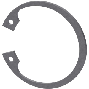 Picture of KWC ASSX9003 Sicherungsring Gesamttiefe:40 mm, Gesamthöhe:1.5 mm, Gesamtbreite:40 mm, Art.Nr. : 2030048357