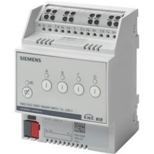Picture of Siemens Binäreingabegerät N 263D31,4xAC/DC10-230, Art.Nr. : 5WG1263-1DB31