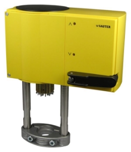 Picture of Sauter - Ventilantrieb 0-10V 24V für V6/B6 DN15-50 2500N, Art.Nr. :AVM234SF132-5