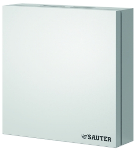 Picture of Sauter - Raumtransmitter, rF+Temp,2x0-10V, AP, Art.Nr. :EGH130F032