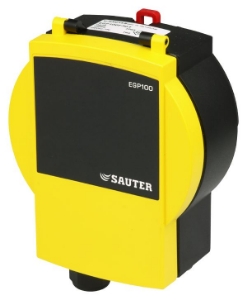Picture of Sauter - Differenzdruck-Messumformer mit Display 24V AC/DC 0-10VDC ±150Pa ±1.5mbar, Art.Nr. :EGP100F211