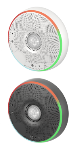 Picture of Sauter - Smart Sensor,BTm,sw,T+FIR,rF,VOC,PIR,LUX,SPL, Art.Nr. :FMS116F121A