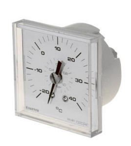 Picture of Sauter - Manometer 0-100% (0.2-1b), Art.Nr. :XMP0/100EF001