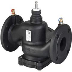 Picture of Siemens - Druckunabhängige Regelventile (PICV), PN16, DN150, mit Flanschanschluss, Art.Nr. :VPF44.150F200