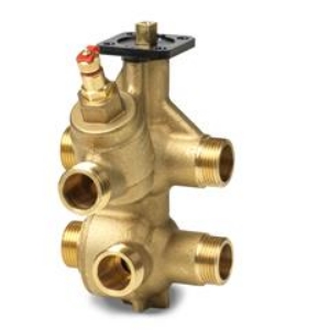 Picture of Siemens - 6-Weg mit PICV, DN15, 1200 l/h, Art.Nr. :VWPG51.15L0.9Q