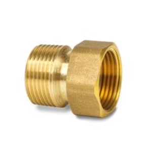 Picture of Siemens - Messingverschraubungen G ¾"/ R 1", 90 °C, 2er-Set, Art.Nr. :ALN15.252B