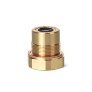 Picture of Siemens - Stopfbuchse komplett, Stösseldurchmesser 14 mm, Dichtungsmaterial EPDM, bis 150 °C, Art.Nr. :467956290