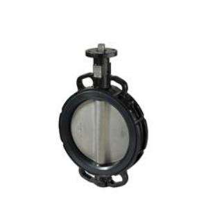 Picture of Siemens - Drosselklappe, Flansch, PN 10/16, DN500, kvs 24000, dichtschliessend, Art.Nr. :VFW41.500