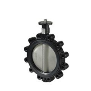 Picture of Siemens - Drosselklappe, Flansch, mit Gewindeaugen, PN 16, DN450, kvs 18500, dichtschliessend, Art.Nr. :VFL41.450