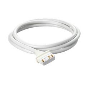 Picture of Siemens - Anschlusskabel, 0...10 V, PVC, ohne Rückmeldung, 1 m, Art.Nr. :ASY61L10