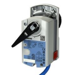 Picture of Siemens - Elektromotorischer Drehantrieb 5 Nm ohne Federrücklauf für Kugelhähne, Art.Nr. :GDB111.9E/MO