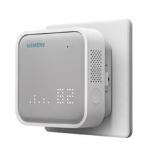 Picture of Siemens - IAQ Raum-Luftqualitätsfühler BACnet MSTP, Art.Nr. :QNA2700D.BA2