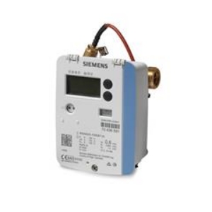 Picture of Siemens - Ultraschall-Kombizähler 3.5 m³/h, 1¼", 260mm, M-Bus, M10x1, 38 mm, 2 Impulseingänge, CH, Art.Nr. :WSN843-FDBBF3ACH