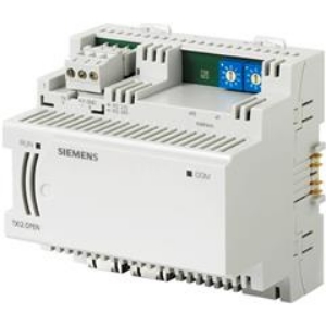 Picture of Siemens - TX Open RS232/485-Modul für die Integration von bis zu 160 Datenpunkte aus Drittsystemen und Drittgeräten in Desigo, Art.Nr. : TXI2.OPEN