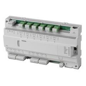 Picture of Siemens - Automationsstation mit 22 Datenpunkten und BACnet auf IP, Art.Nr. : PXC22-E.D
