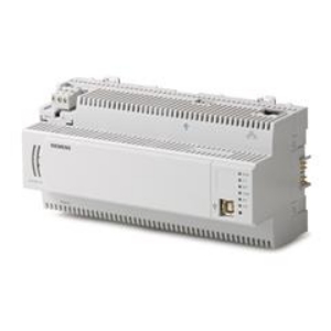Picture of Siemens - Automationsstation BACnet/IP, bis zu 80 Datenpunkte, Art.Nr. : PXC50-E.D