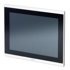 Picture of Siemens - BACnet/ IP Touch-Panel 10.1" mit eingebautem Web-Server, Art.Nr. : PXM40.E