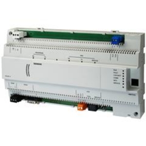 Picture of Siemens - System-Controller für die Integration von KNX, M-Bus, Modbus oder SCL über BACnet/LonTalk, Art.Nr. : PXC001.D