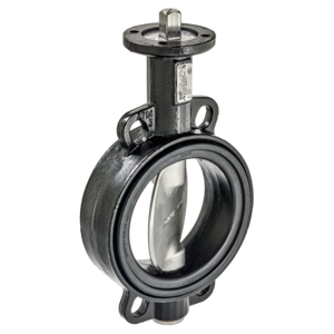 Picture of Belimo Drosselklappe, 2-Weg, DN 125, Gewindeaugen PN 16, ps 1600 kPa, Kvs 310 m³/h, Kvmax 990 m³/h, Mediumstemperatur -20...120°C [-4...248°F], Art.Nr. :D6125WL